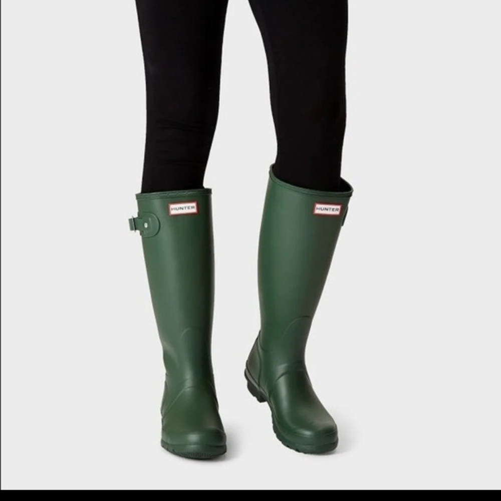 Hunter Boots